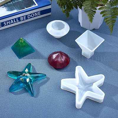 Силиконовые Молды DIY-OC0002-31-1