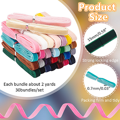 30 комплект OCOR-WH0090-020-1