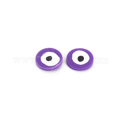 Кабошоны из полимерной глины ручной работы CLAY-N006-112-A05-1