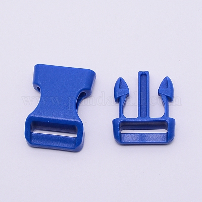 Пом пластик сторона релиз пряжки KY-WH0026-17D-1