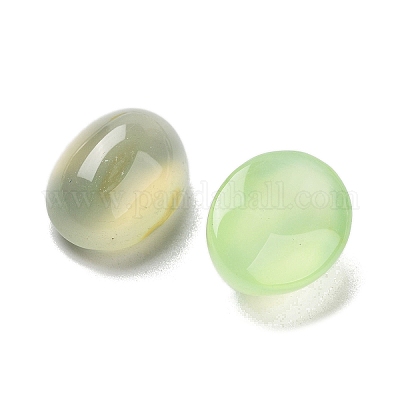 Природные кабошон агата&nbsp;G-G145-02C-1