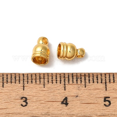 Стойки обшивки концов латуни шнур KK-S375-09G-1