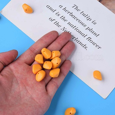 Непрозрачные акриловые бусины&nbsp;MACR-S373-146-A07-1