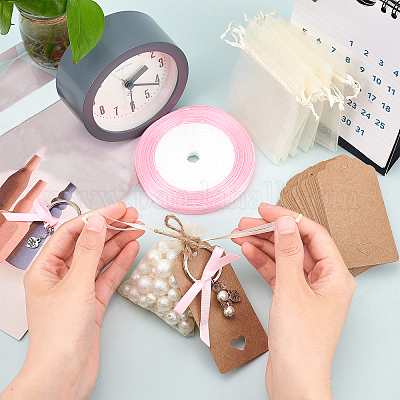 Подарочные наборы для ключей серии «сделай сам» DIY-PH0001-15-1