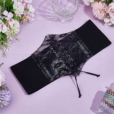 Тканевый цепной ремень&nbsp;AJEW-WH0270-975B-1