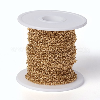 Pvd вакуумное покрытие 304 нержавеющая сталь роллерные цепи CHS-I001-07-1