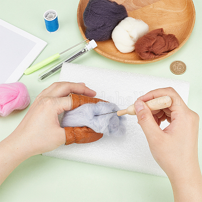 Игольное валяние AJEW-PH0011-68-1