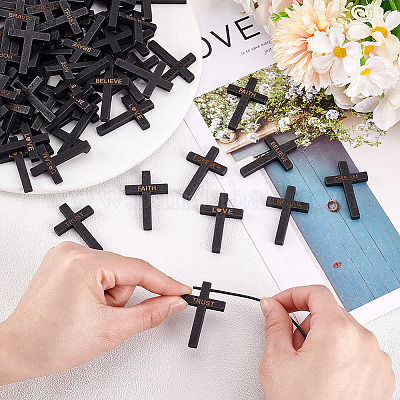 100 шт.&nbsp;WOOD-GA0001-93B-1