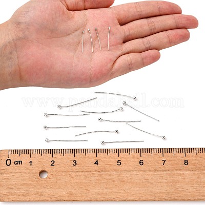 Контакты латунь шаровые&nbsp;KK-L048-02-1