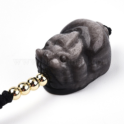 Obsidienne&nbsp;HJEW-N003-03-1