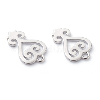 Латунные подвески KK-Z010-10P-1