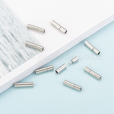 Латунь штыковые застежками X-KK646-4-1