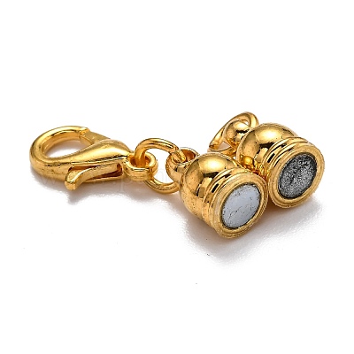 Преобразователь магнитных застежек из латуни KK-O134-09G-1