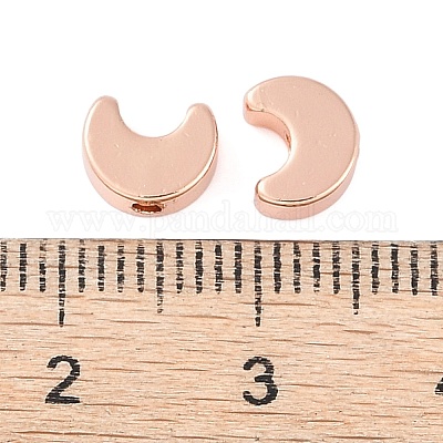 Латунные бусины&nbsp;X-ZIRC-G160-01RG-1