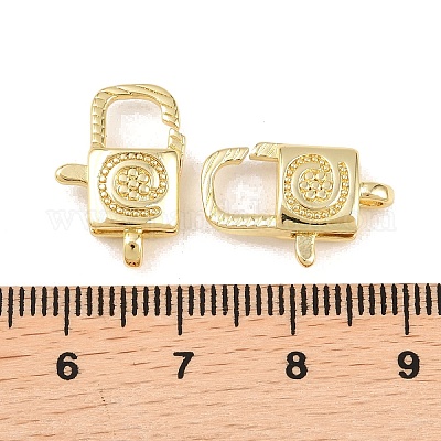 Карабин-лобстеры&nbsp;KK-B167-17G-1