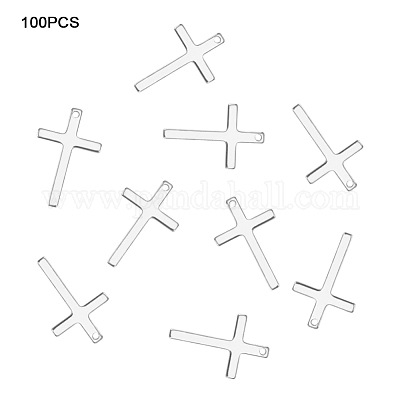 Подвески из нержавеющей стали 201 STAS-L232-022P-1