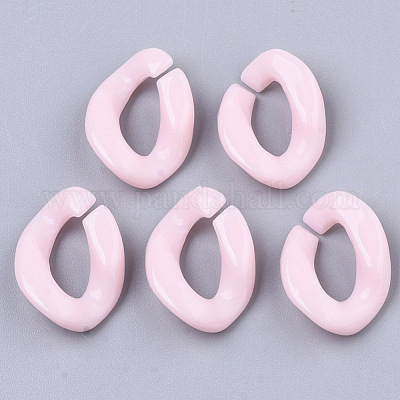 Непрозрачные акриловые соединительные кольца SACR-R248-01F-1