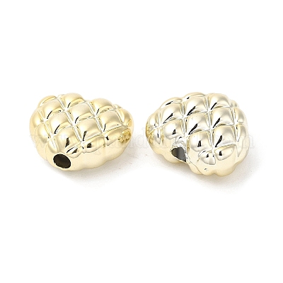 Пластиковые бусины ccb PACR-C004-08G-1