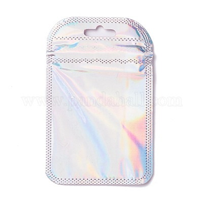 Полипропиленовые пакеты с замком на молнии OPP-Z002-01B-1