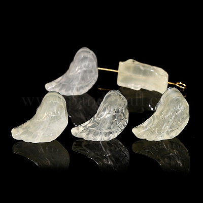 Natürliches Zitronen Jade Perlen&nbsp;PW-WGF713D-01-1