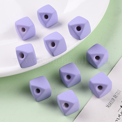 Акриловые бусины OACR-S039-04-47-1