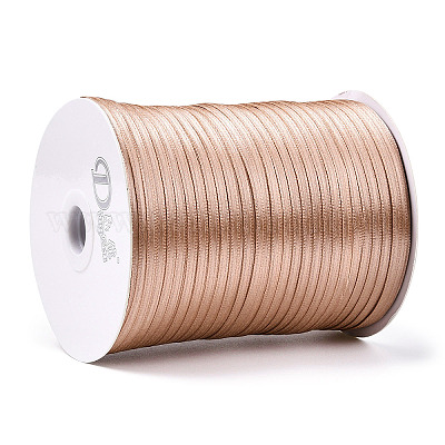 Двухсторонняя атласная лента RC3mmY071-1