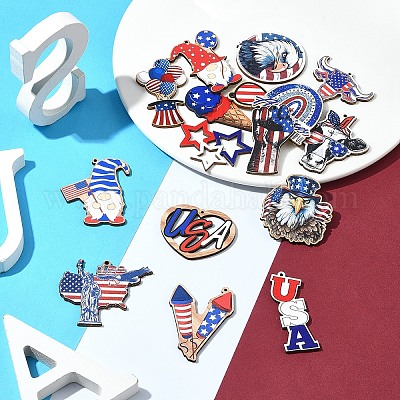 16 шт. WOOD-FS0001-24-1