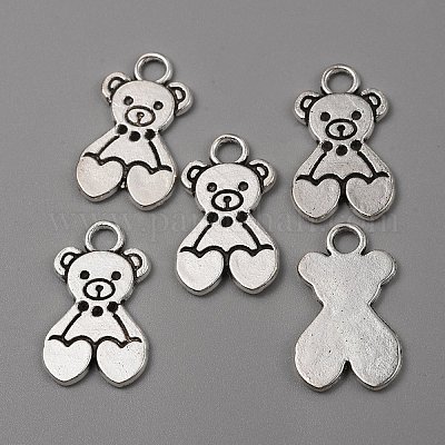 Сплавочные подвески тибетского стиля FIND-CJC0012-068-1