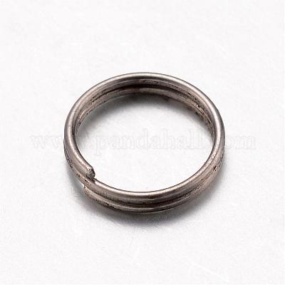 Застежки для брелоков из нержавеющей стали 304 STAS-D429-68-1