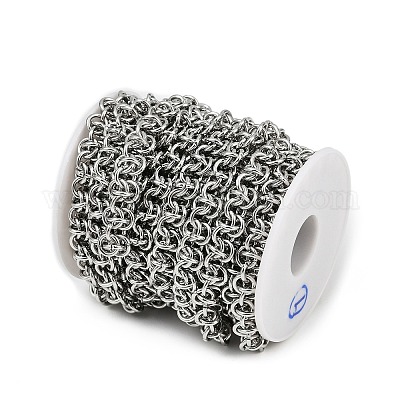 Цепи узловые из нержавеющей стали 304 CHS-C017-04P-1