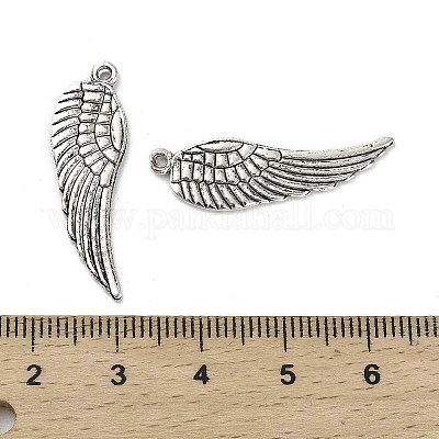 Сплавочные подвески тибетского стиля FIND-M047-57AS-01-1