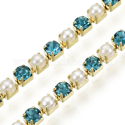 Цепочки из стразов CHC-N017-001A-A11-1