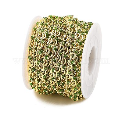 Цепи со стеклянными звеньями CHC-K014-16A-04-1