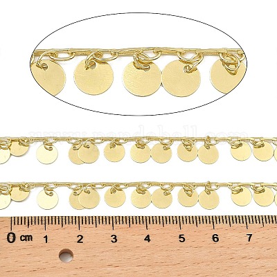 Латунные цепи с покрытием стойки CHC-A007-02KCG-1