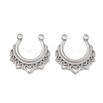 Подвески из нержавеющей стали 304 STAS-A129-13B-P-1