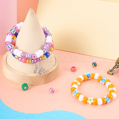 Набор для изготовления фруктового браслета своими руками DIY-TA0008-96-1