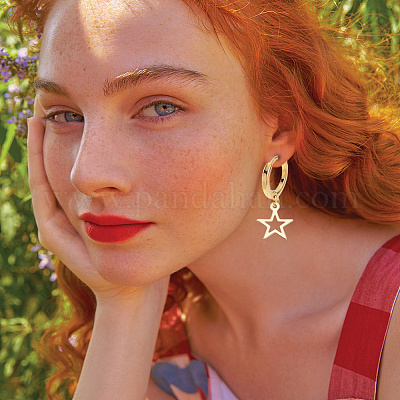 36шт 9 стиля латунных соединителей подвески и наборы подвесок KK-AR0003-15-1