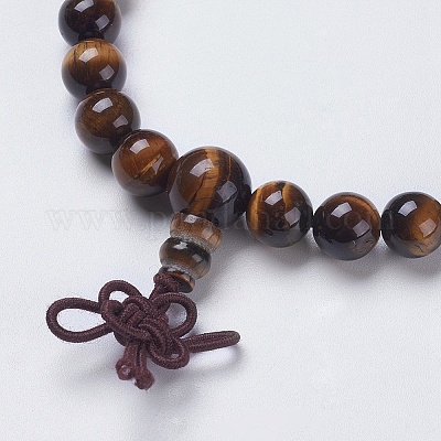 Чакра ювелирные изделия BJEW-K200-02-03AS-1