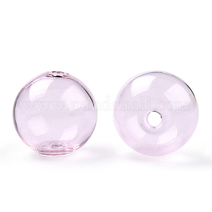 Globo con ciondolo corona d'alloro in metallo argento - Mobilia Store