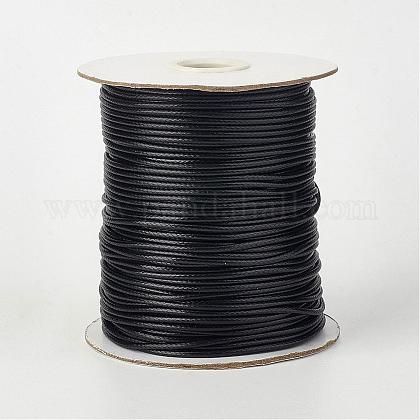 Cordón de poliéster encerado coreano ecológico YC-P002-2mm-1106-1