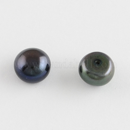 Grade AAAA Natural Pearl Beads PEAR-R009-6~6.5mm-04-1