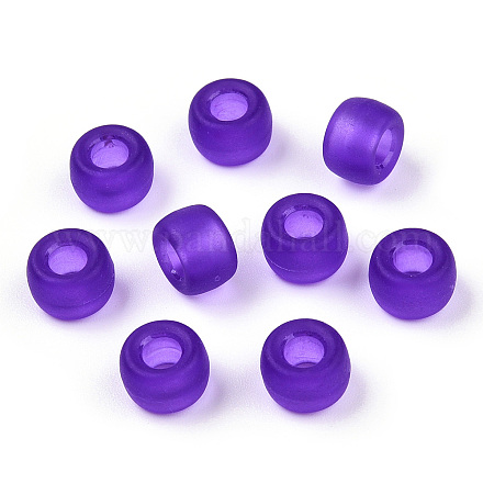 Perle di plastica trasparente KY-T025-01-A02-1