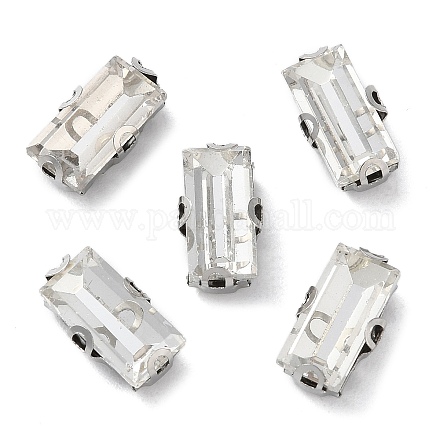 Прямоугольник пришиваем стразами RGLA-L028-01A-01-1