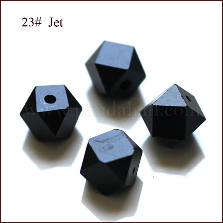Imitazione branelli di cristallo austriaco SWAR-F084-4x4mm-23-1