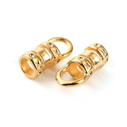 Латуни конце шнура FIND-WH0056-88C-G-1