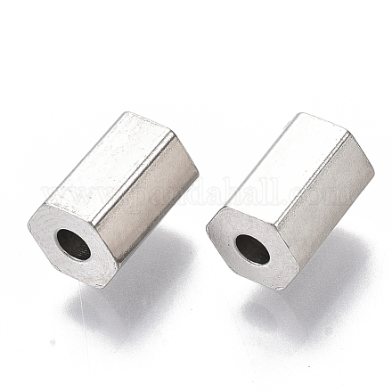 201 Stainless Steel Beads STAS-S079-167-1