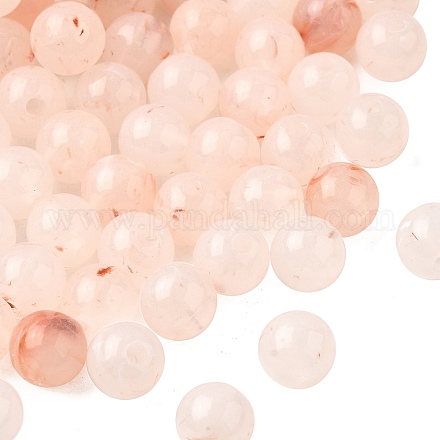 Прозрачные акриловые бусины MACR-K359-49B-1