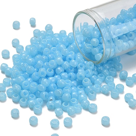 Круглые бусины Тохо SEED-XTR06-1143-1