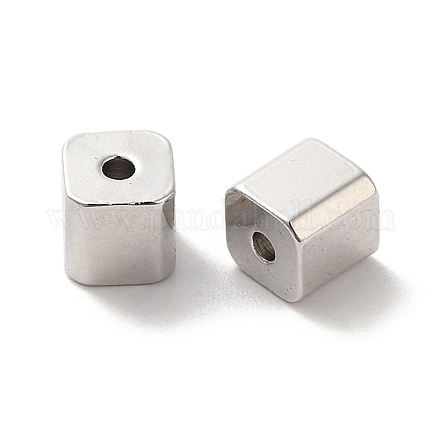 Рейка из латунной проставки KK-WH0084-15P-1