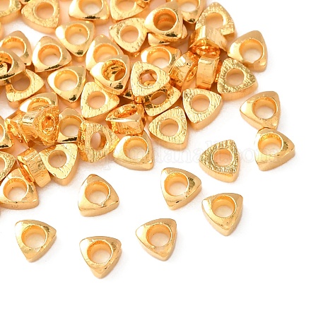 Латунные бусины&nbsp;KK-C157-13A-G-1